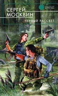 Читайте книги онлайн на Bookidrom.ru! Бесплатные книги в одном клике Сергей Москвин - Черный рассвет