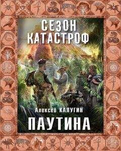 Читайте книги онлайн на Bookidrom.ru! Бесплатные книги в одном клике Алексей Калугин - Паутина