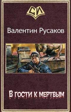 Читайте книги онлайн на Bookidrom.ru! Бесплатные книги в одном клике Валентин Русаков - В гости к мертвым