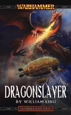 Читайте книги онлайн на Bookidrom.ru! Бесплатные книги в одном клике Уильям Кинг - Истребитель драконов