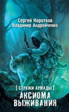 Владимир Андрейченко - Стражи Армады. Аксиома выживания