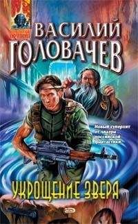 Читайте книги онлайн на Bookidrom.ru! Бесплатные книги в одном клике Василий Головачев - Укрощение зверя
