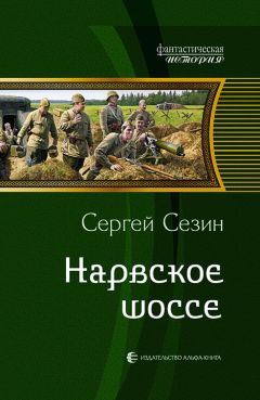 Читайте книги онлайн на Bookidrom.ru! Бесплатные книги в одном клике Сергей Сезин - Нарвское шоссе