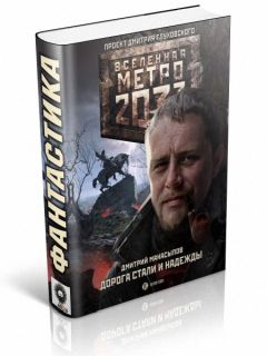 Читайте книги онлайн на Bookidrom.ru! Бесплатные книги в одном клике Дмитрий Манасыпов - Дорога стали и надежды