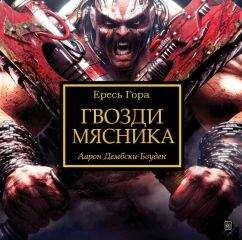 Читайте книги онлайн на Bookidrom.ru! Бесплатные книги в одном клике Аарон Дембски-Боуден - Гвозди мясника