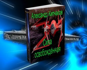 Читайте книги онлайн на Bookidrom.ru! Бесплатные книги в одном клике Заид Массани (Сидиус Дарт Ситхович) - Сила освобождённая