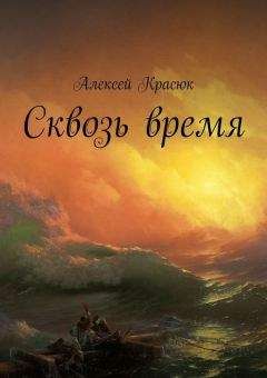 Читайте книги онлайн на Bookidrom.ru! Бесплатные книги в одном клике Алексей Красюк - Сквозь время