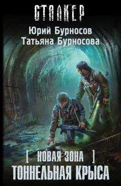 Читайте книги онлайн на Bookidrom.ru! Бесплатные книги в одном клике Татьяна Бурносова - Новая Зона. Тоннельная крыса