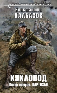 Читайте книги онлайн на Bookidrom.ru! Бесплатные книги в одном клике Константин Калбазов - Партизан
