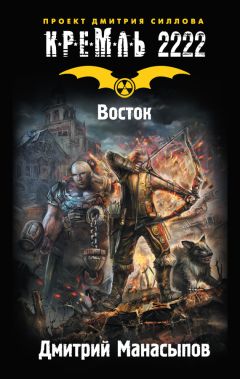 Читайте книги онлайн на Bookidrom.ru! Бесплатные книги в одном клике Дмитрий Манасыпов - Кремль 2222. Восток