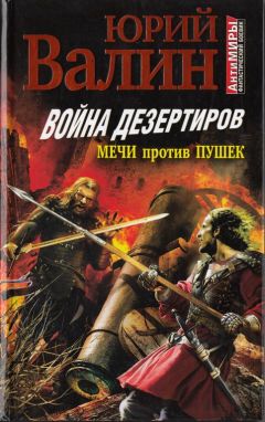 Читайте книги онлайн на Bookidrom.ru! Бесплатные книги в одном клике Юрий Валин - Война дезертиров. Мечи против пушек