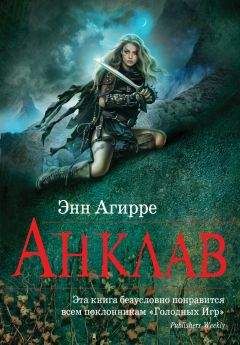 Читайте книги онлайн на Bookidrom.ru! Бесплатные книги в одном клике Энн Агирре - Анклав
