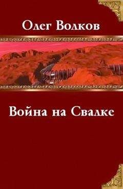 Читайте книги онлайн на Bookidrom.ru! Бесплатные книги в одном клике Олег Волков - Война на Свалке