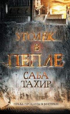 Читайте книги онлайн на Bookidrom.ru! Бесплатные книги в одном клике Саба Тахир - Уголек в пепле