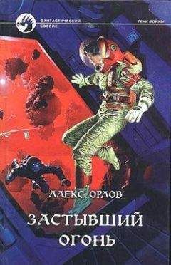 Читайте книги онлайн на Bookidrom.ru! Бесплатные книги в одном клике Алекс Орлов - Застывший огонь
