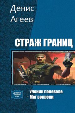 Читайте книги онлайн на Bookidrom.ru! Бесплатные книги в одном клике Денис Агеев - Страж границ (СИ)