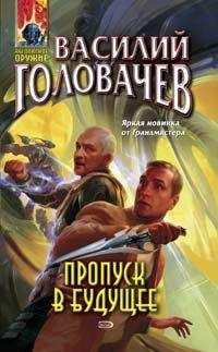 Читайте книги онлайн на Bookidrom.ru! Бесплатные книги в одном клике Василий Головачев - Пропуск в будущее