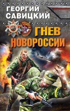 Георгий Савицкий - Гнев Новороссии