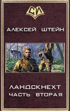 Читайте книги онлайн на Bookidrom.ru! Бесплатные книги в одном клике Алексей Штейн - Ландскнехт. Часть вторая