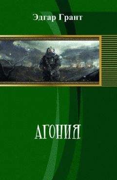 Читайте книги онлайн на Bookidrom.ru! Бесплатные книги в одном клике Эдгар Грант - Агония (СИ)