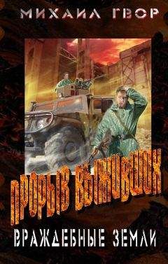 Читайте книги онлайн на Bookidrom.ru! Бесплатные книги в одном клике Михаил Гвор - Прорыв выживших. Враждебнные земли