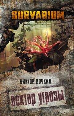 Читайте книги онлайн на Bookidrom.ru! Бесплатные книги в одном клике Виктор Ночкин - Вектор угрозы