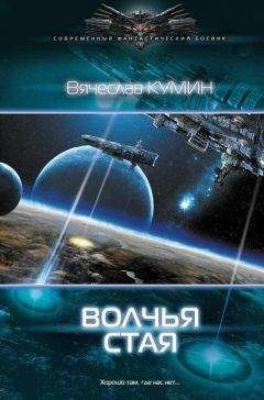 Читайте книги онлайн на Bookidrom.ru! Бесплатные книги в одном клике Вячеслав Кумин - Волчья стая