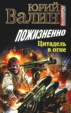 Читайте книги онлайн на Bookidrom.ru! Бесплатные книги в одном клике Юрий Валин - Пожизненно. Цитадель в огне