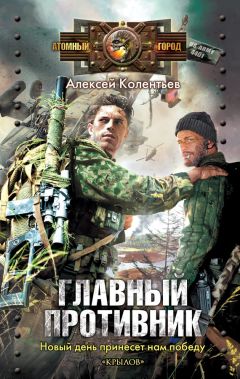 Читайте книги онлайн на Bookidrom.ru! Бесплатные книги в одном клике Алексей Колентьев - Главный противник