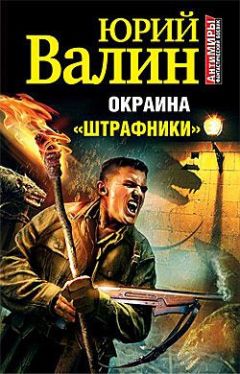 Читайте книги онлайн на Bookidrom.ru! Бесплатные книги в одном клике Юрий Валин - Окраина. «Штрафники»