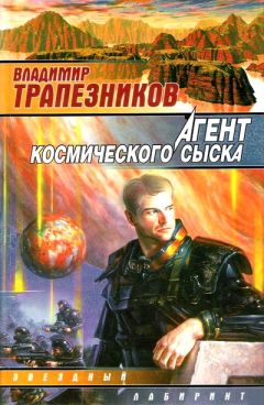 Читайте книги онлайн на Bookidrom.ru! Бесплатные книги в одном клике Владимир Трапезников - Агент космического сыска