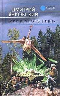 Читайте книги онлайн на Bookidrom.ru! Бесплатные книги в одном клике Дмитрий Янковский - Мир вечного ливня