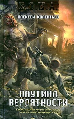 Читайте книги онлайн на Bookidrom.ru! Бесплатные книги в одном клике Алексей Колентьев - Паутина вероятности