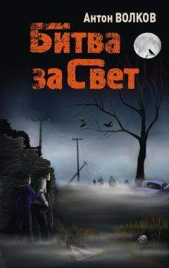 Читайте книги онлайн на Bookidrom.ru! Бесплатные книги в одном клике Антон Волков - Битва за Свет