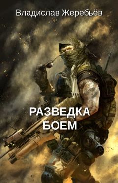 Читайте книги онлайн на Bookidrom.ru! Бесплатные книги в одном клике Владислав Жеребьёв - Разведка боем