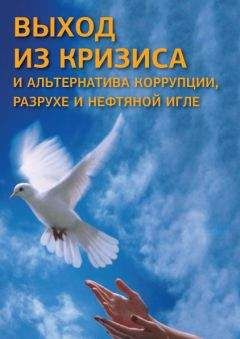 Читайте книги онлайн на Bookidrom.ru! Бесплатные книги в одном клике Устин Чащихин - Выход из кризиса и альтернатива коррупции, разрухе и нефтяной игле