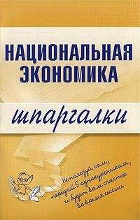 Читайте книги онлайн на Bookidrom.ru! Бесплатные книги в одном клике Антон Кошелев - Национальная экономика