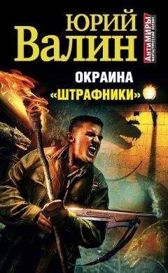 Читайте книги онлайн на Bookidrom.ru! Бесплатные книги в одном клике Юрий Валин - Окраина. «Штрафники» (litres)