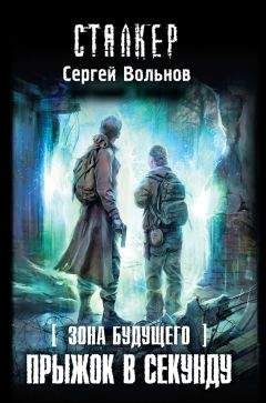 Читайте книги онлайн на Bookidrom.ru! Бесплатные книги в одном клике Сергей Вольнов - Прыжок в секунду