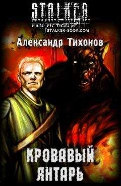 Читайте книги онлайн на Bookidrom.ru! Бесплатные книги в одном клике Александр Тихонов - Кровавый янтарь