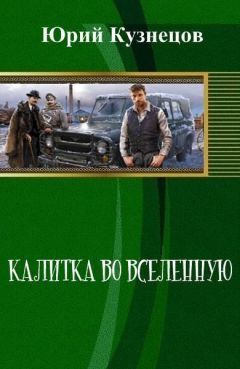 Читайте книги онлайн на Bookidrom.ru! Бесплатные книги в одном клике Юрий Кузнецов - Калитка во Вселенную (СИ)