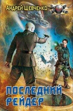 Читайте книги онлайн на Bookidrom.ru! Бесплатные книги в одном клике Андрей Шевченко - Последний рейдер