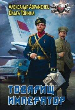 Читайте книги онлайн на Bookidrom.ru! Бесплатные книги в одном клике Ольга Тонина - Товарищ император