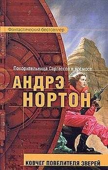 Читайте книги онлайн на Bookidrom.ru! Бесплатные книги в одном клике Андрэ Нортон - Ковчег повелителя зверей