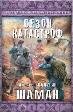 Читайте книги онлайн на Bookidrom.ru! Бесплатные книги в одном клике Алексей Калугин - Шаман