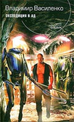Читайте книги онлайн на Bookidrom.ru! Бесплатные книги в одном клике Владимир Василенко - Экспедиция в ад
