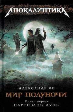 Читайте книги онлайн на Bookidrom.ru! Бесплатные книги в одном клике Александр Ян - Мир полуночи. Партизаны Луны