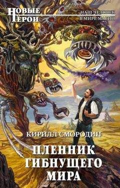 Читайте книги онлайн на Bookidrom.ru! Бесплатные книги в одном клике Кирилл Смородин - Пленник гибнущего мира