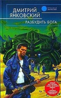 Читайте книги онлайн на Bookidrom.ru! Бесплатные книги в одном клике Дмитрий Янковский - Разбудить бога