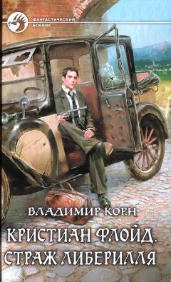 Читайте книги онлайн на Bookidrom.ru! Бесплатные книги в одном клике Владимир Корн - Страж Либерилля